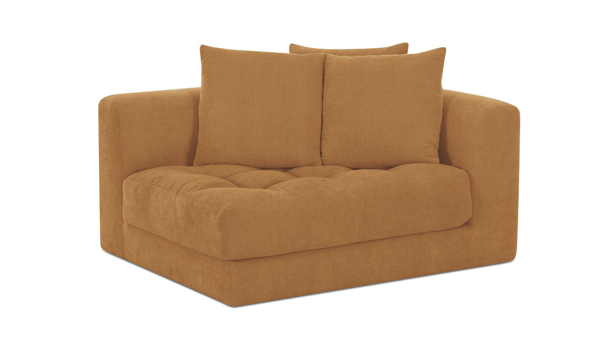 Davie Right Arm Facing Chair