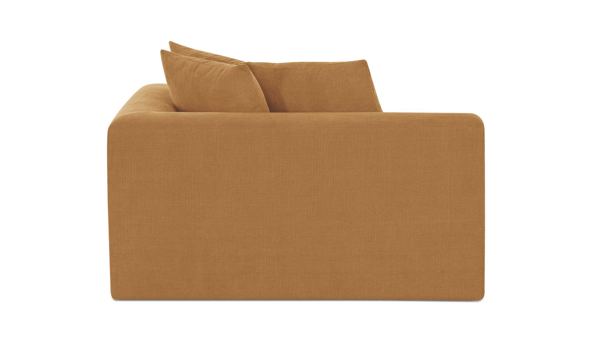Davie Right Arm Facing Chair