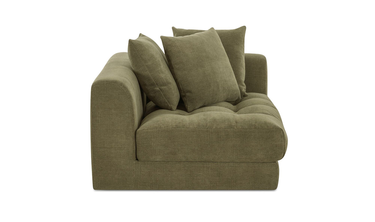 Davie Right Arm Facing Chair