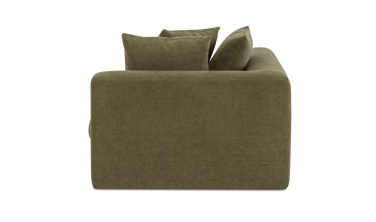 Davie Right Arm Facing Chair