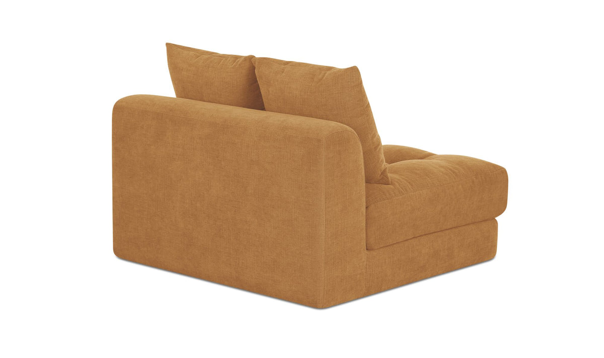 Davie Slipper Chair