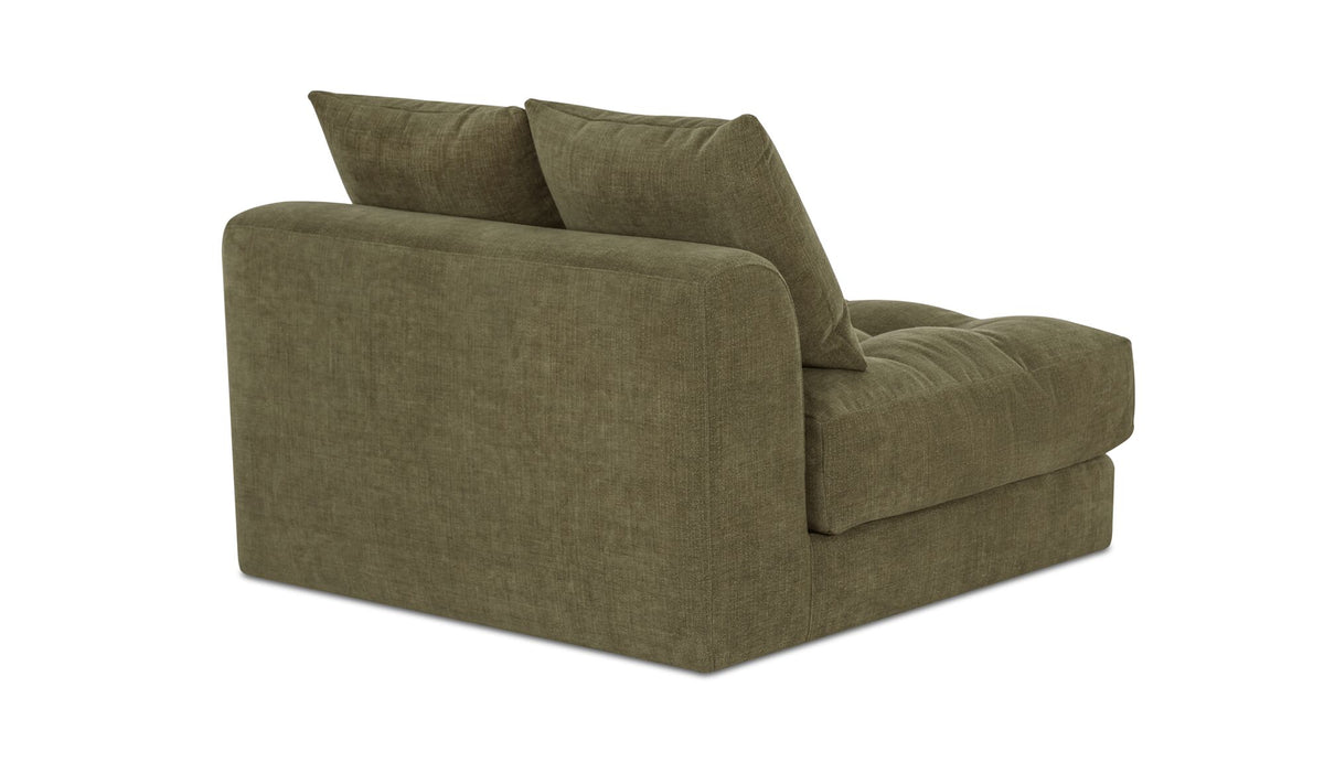 Davie Slipper Chair