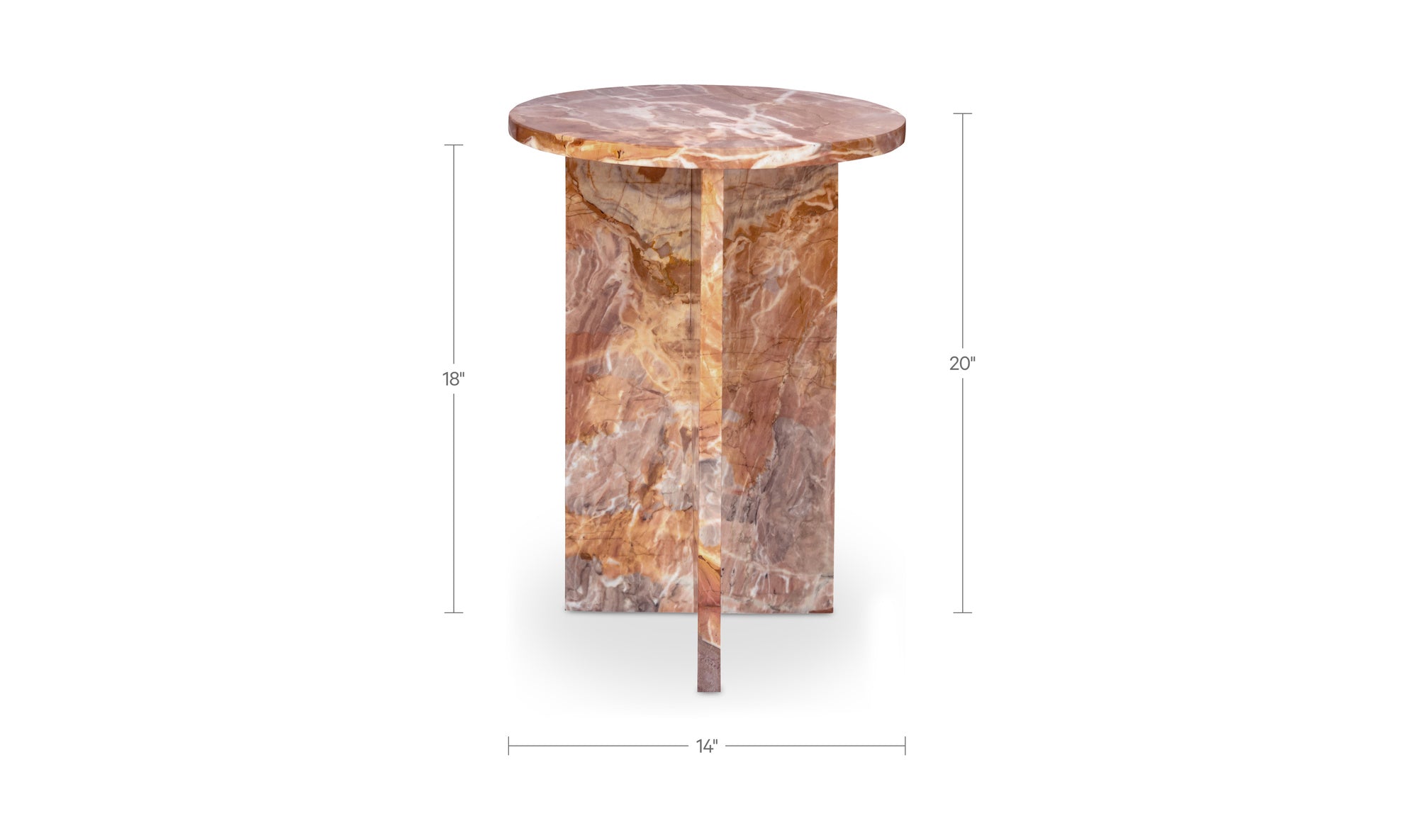 Grace Accent Table