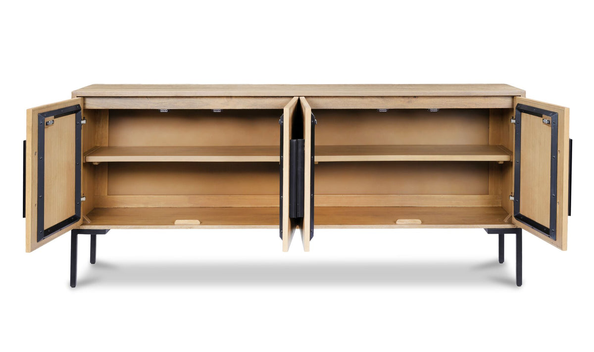 Fishbone Sideboard