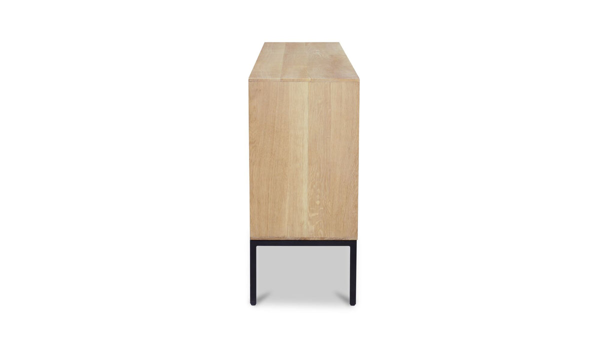 Fishbone Sideboard