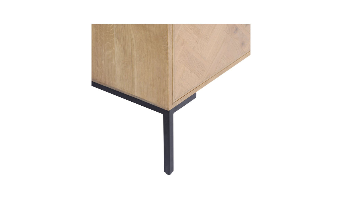 Fishbone Sideboard