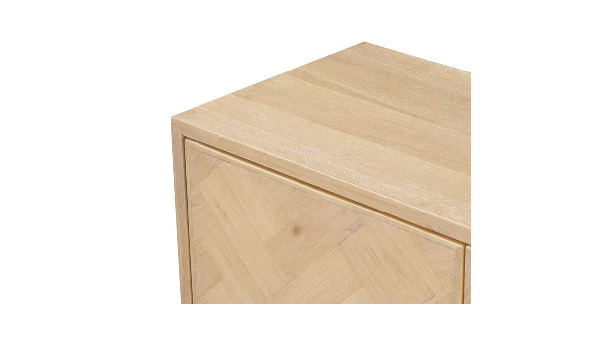 Fishbone Sideboard