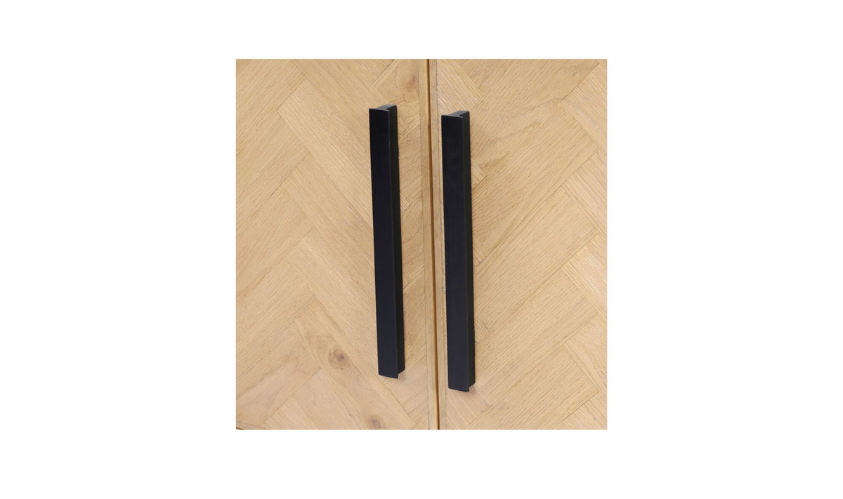 Fishbone Sideboard