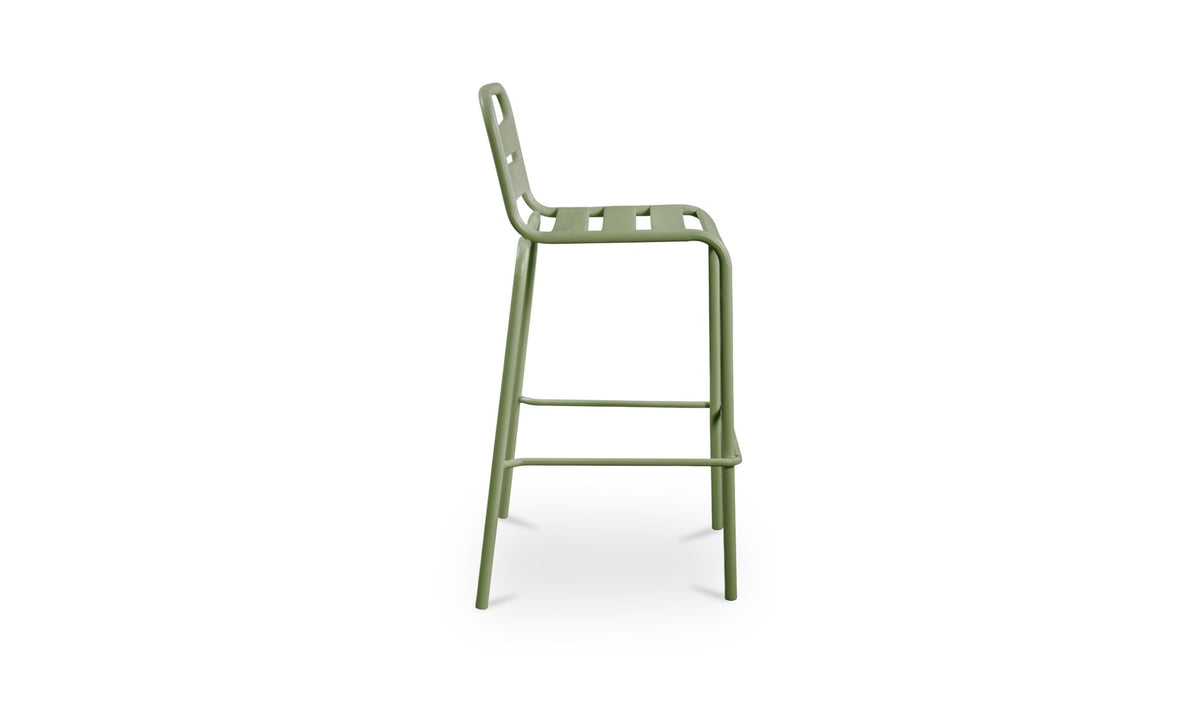 Kade Outdoor Bar Stool Set of 2