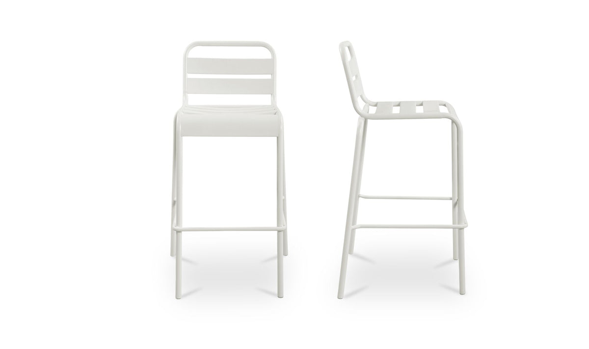 Kade Outdoor Bar Stool Set of 2