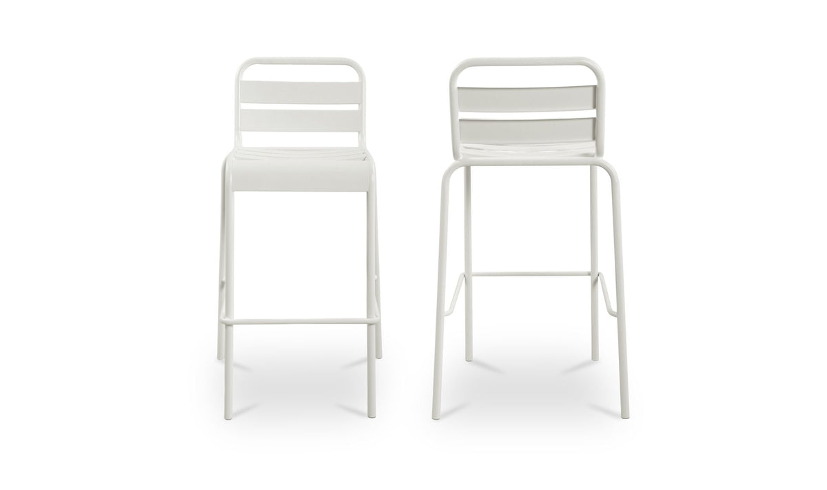 Kade Outdoor Bar Stool Set of 2