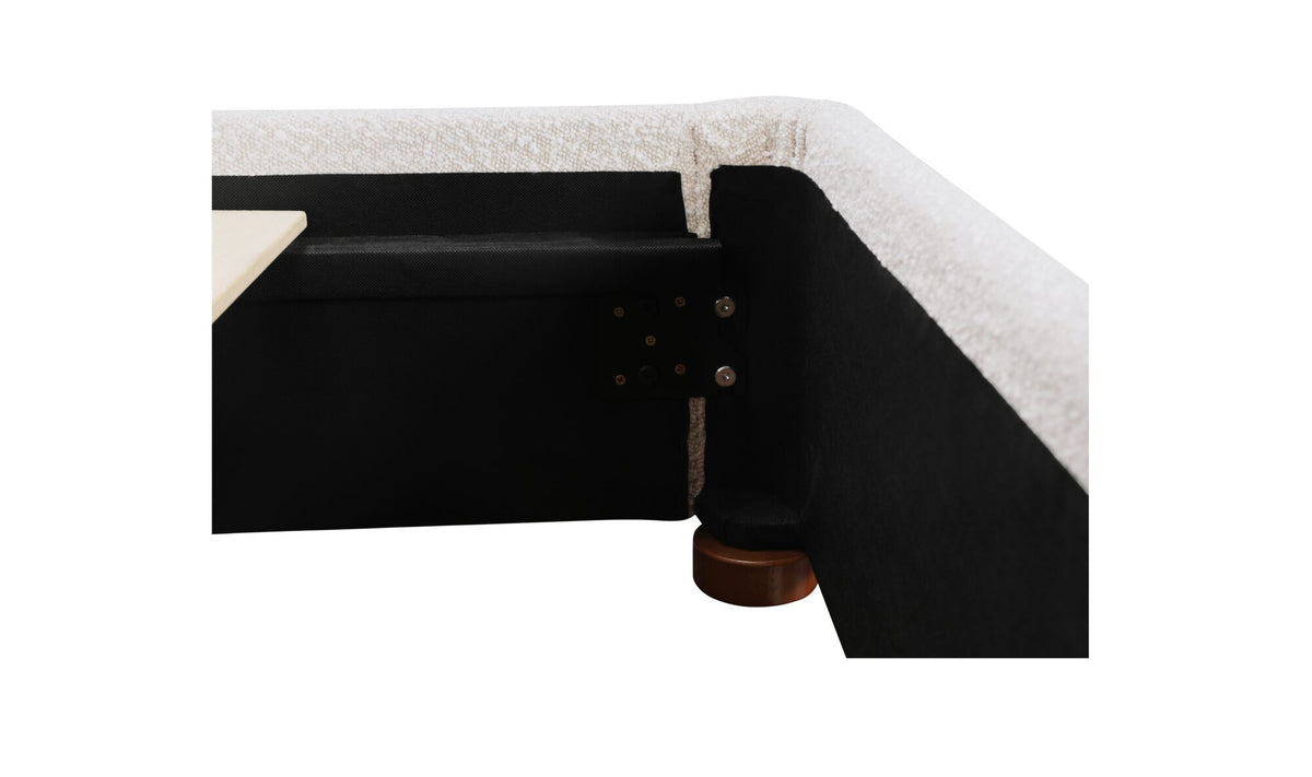 Colin Storage Bed