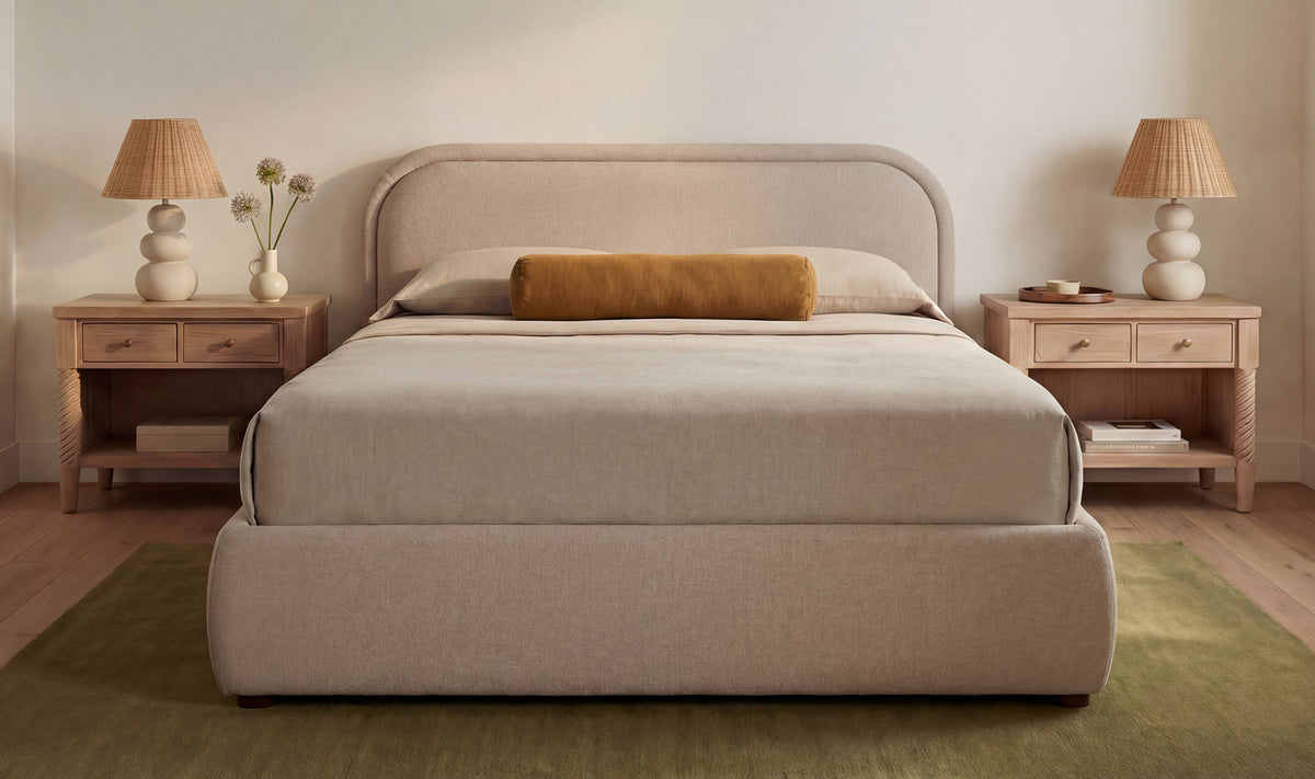 Colin Storage Bed