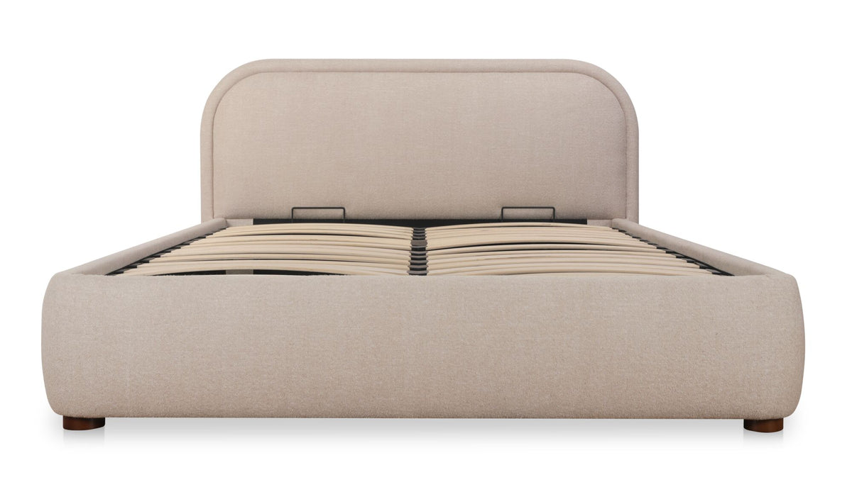 Colin Storage Bed