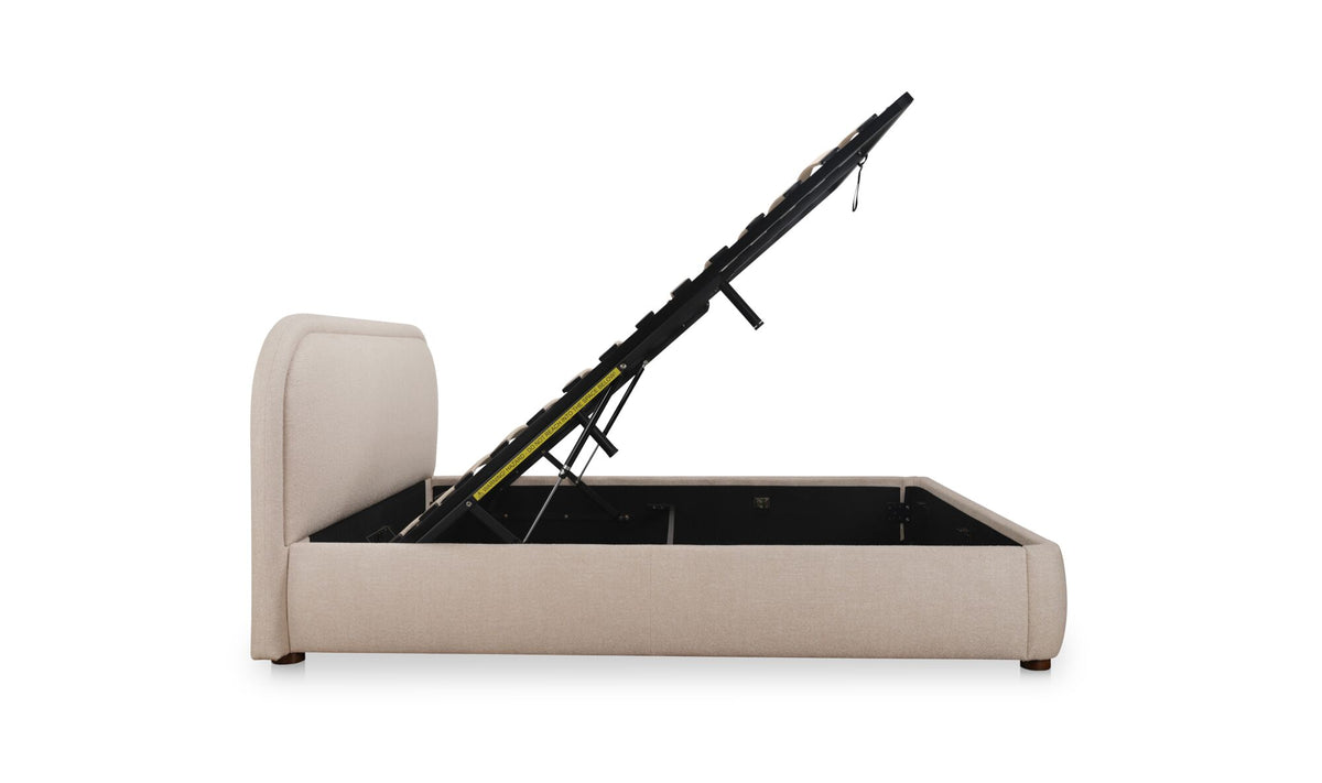 Colin Storage Bed