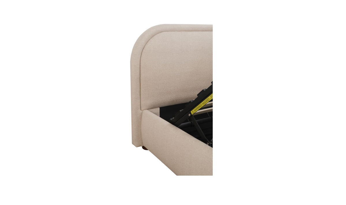Colin Storage Bed