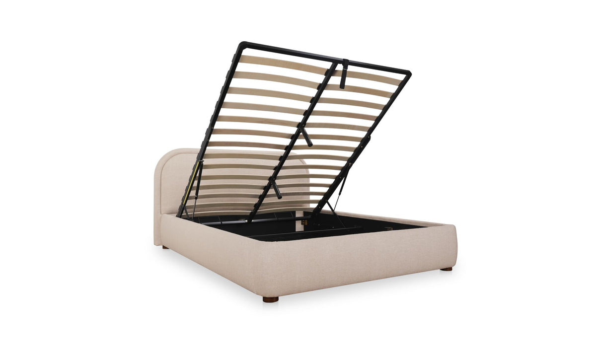 Colin Storage Bed