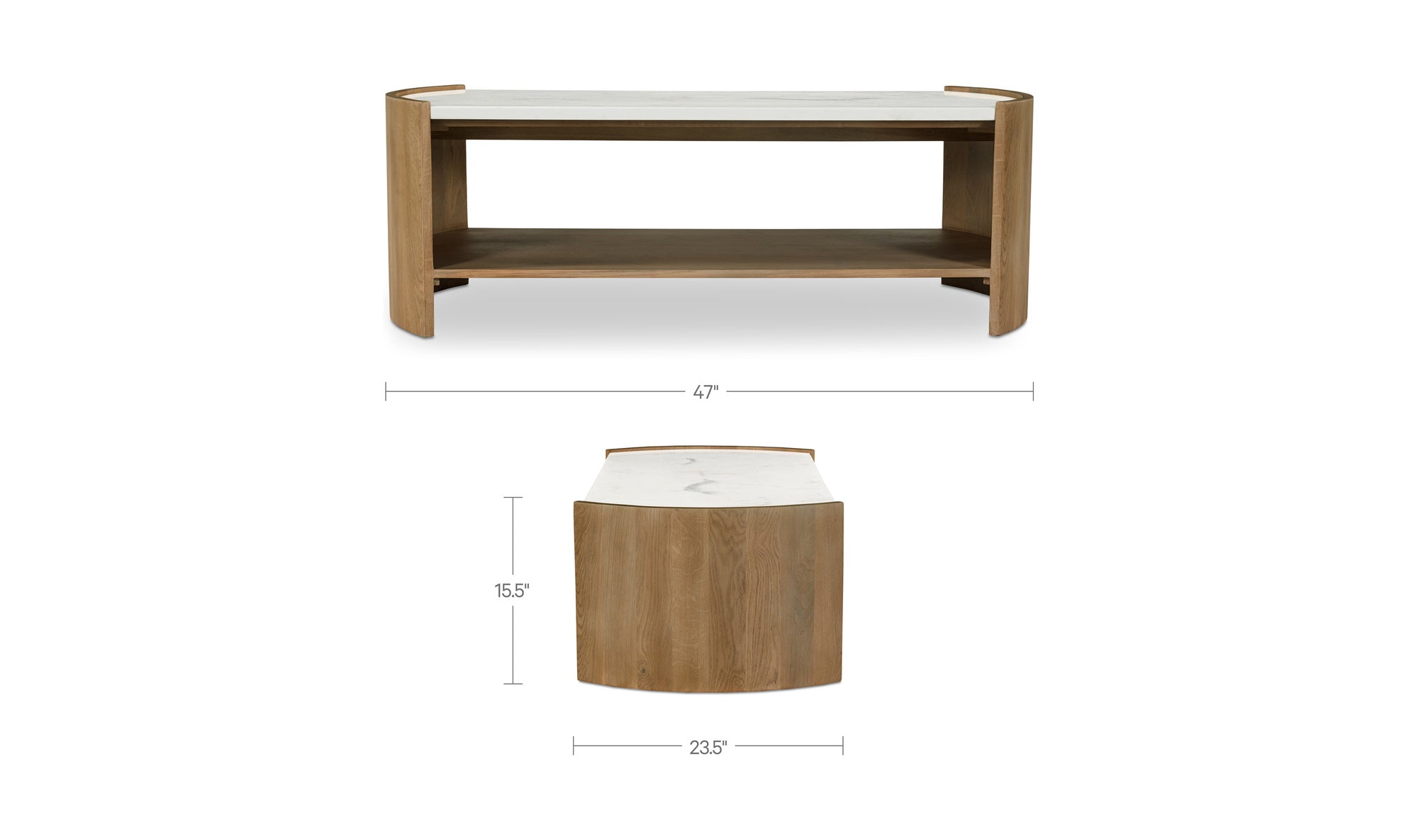 Fern Coffee Table