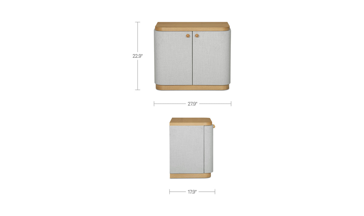Simone Nightstand