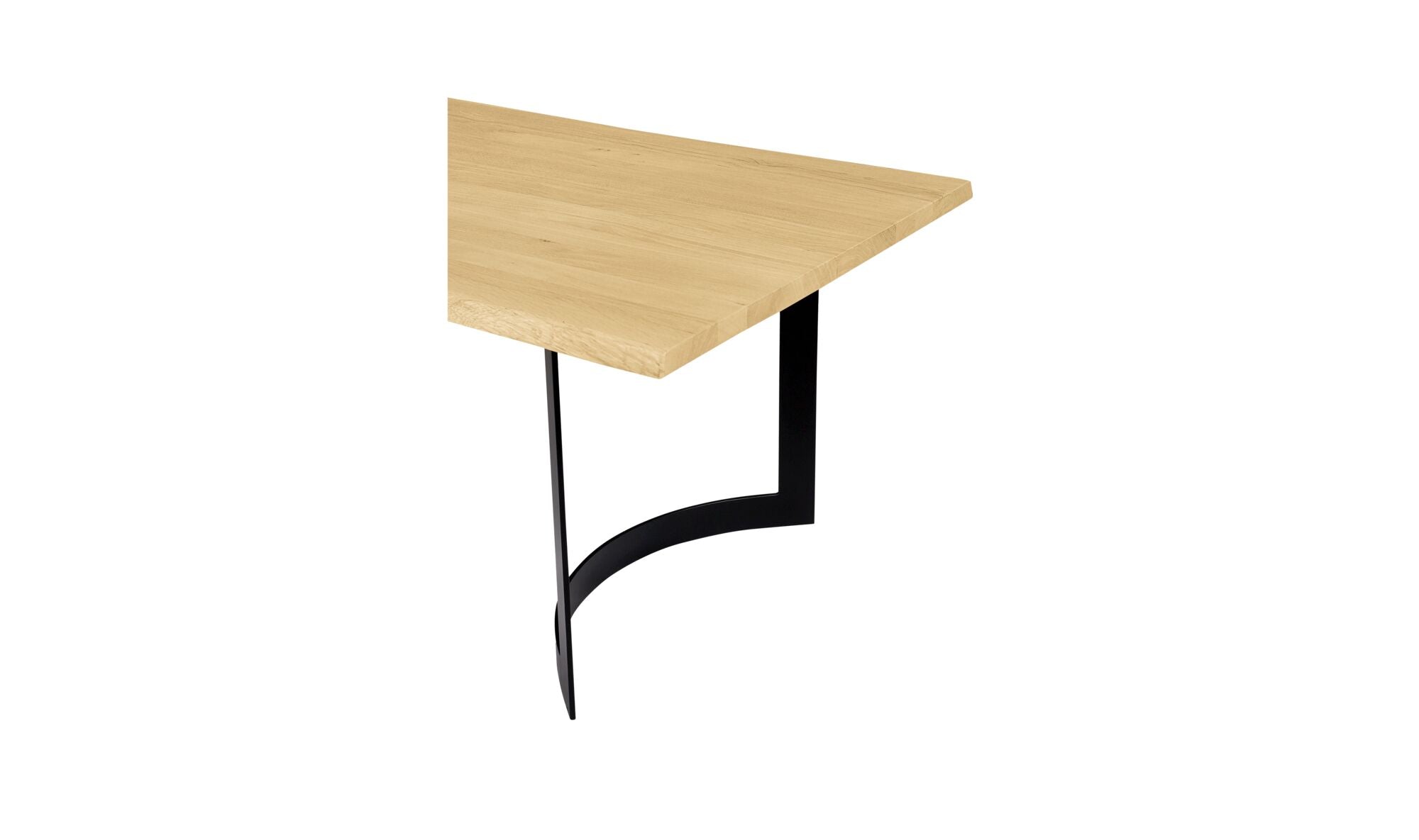 Bent Dining Table