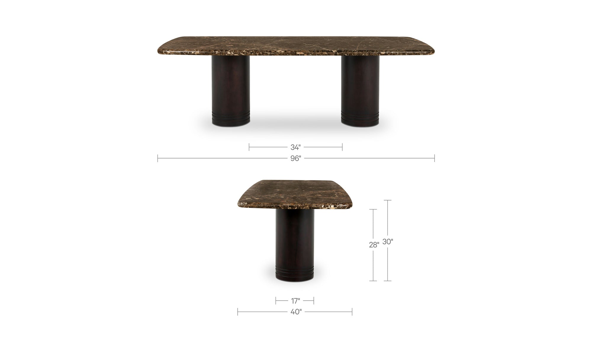 Daphne Dining Table