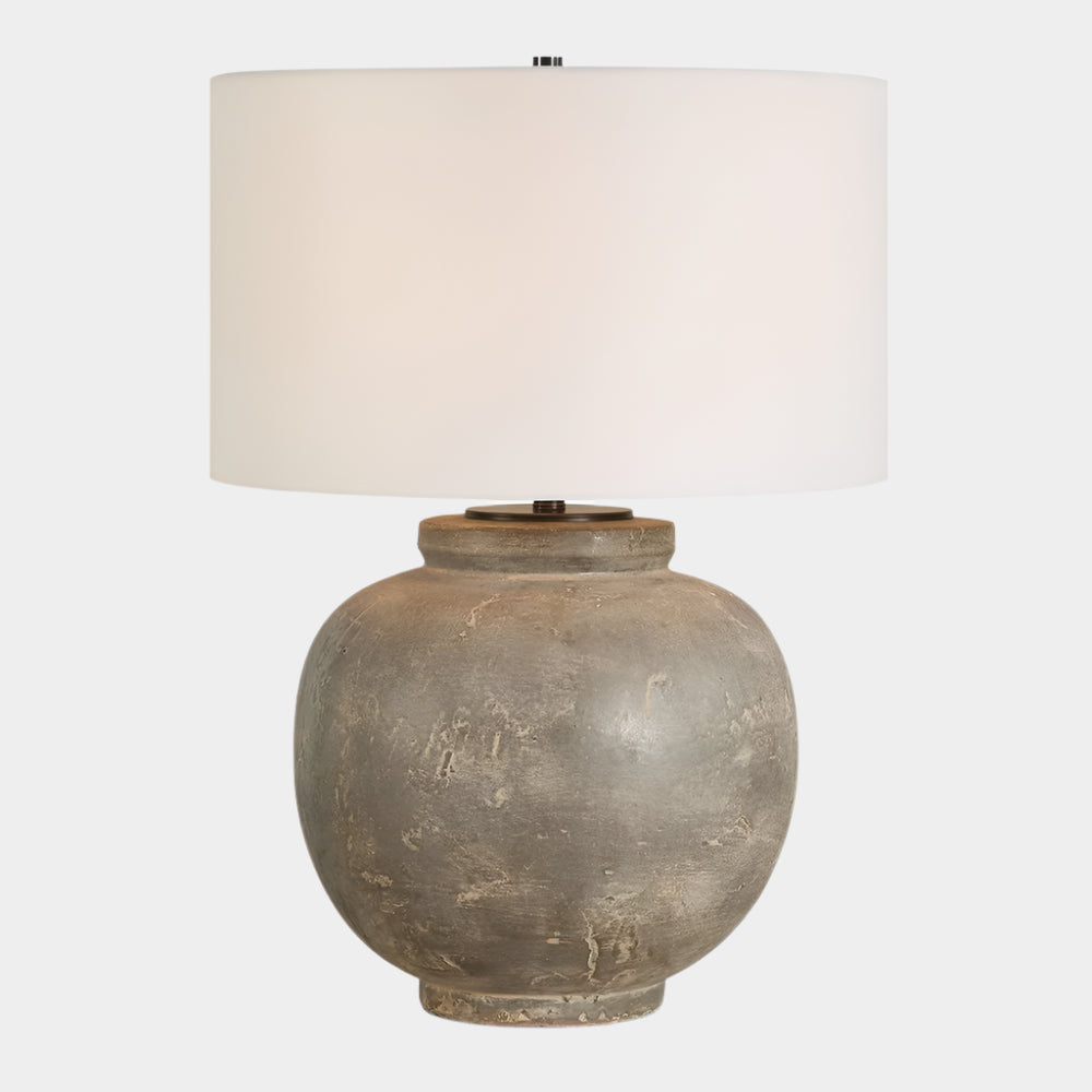 Rock of Ages Table Lamp