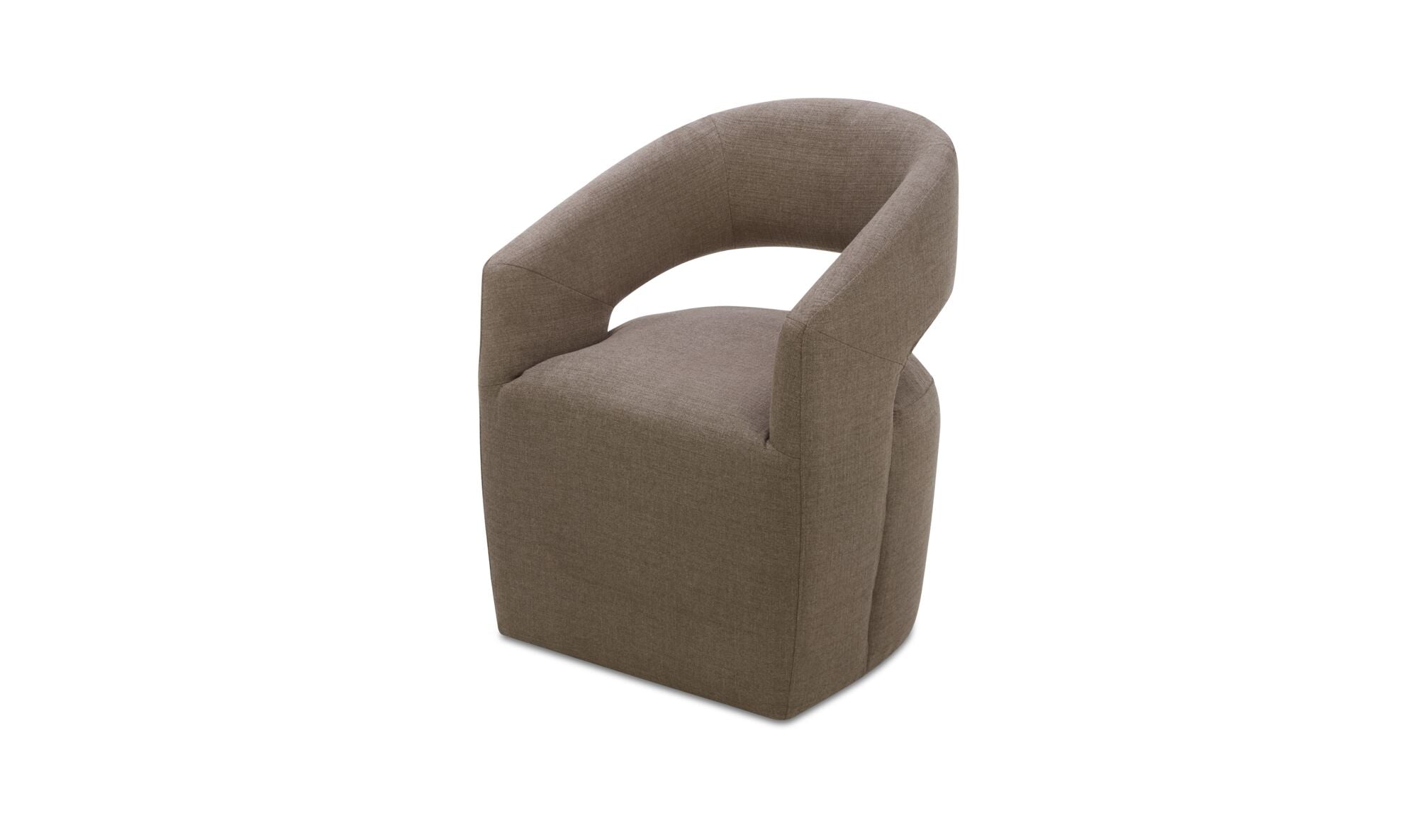 Barrow Rolling Dining Chair