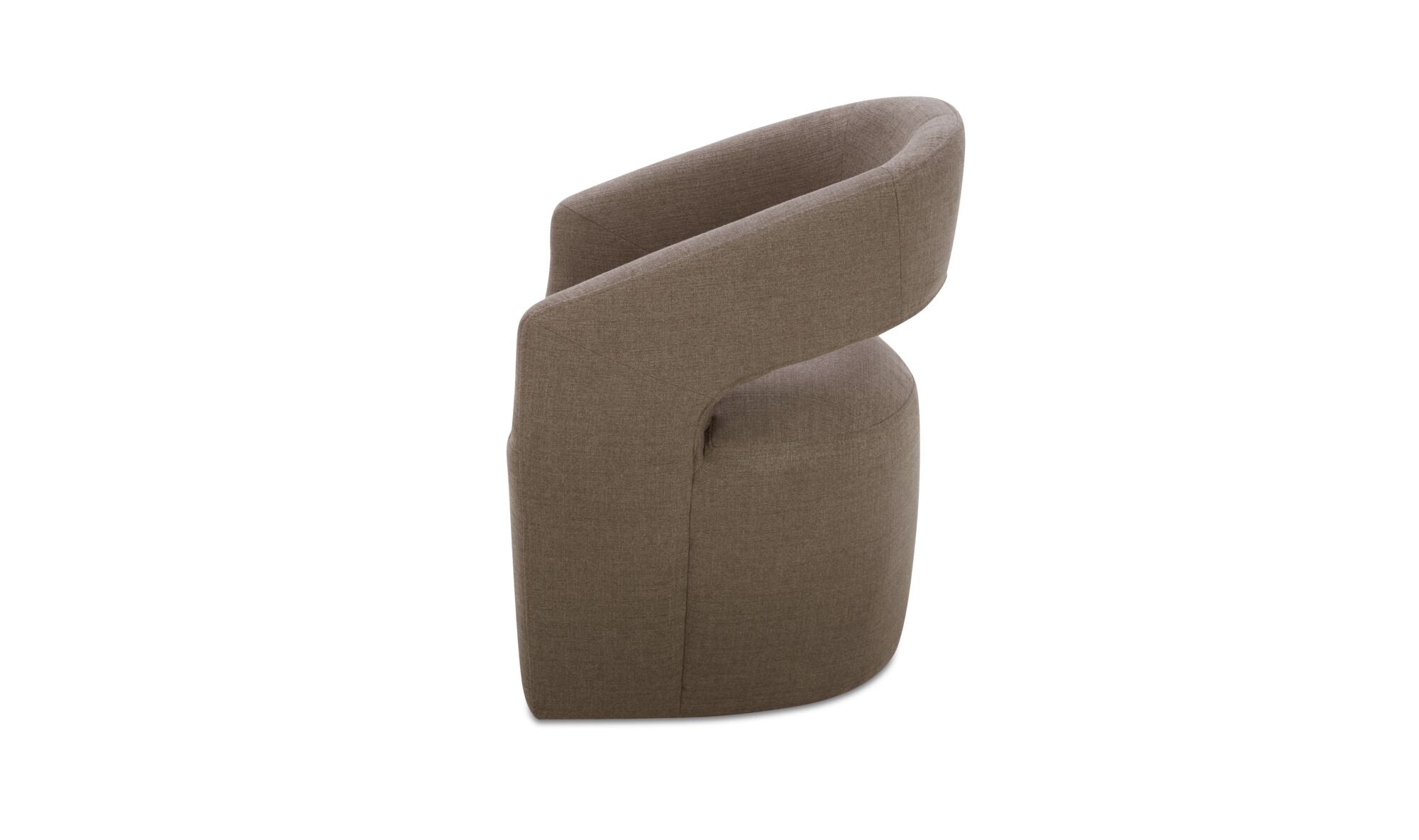 Barrow Rolling Dining Chair