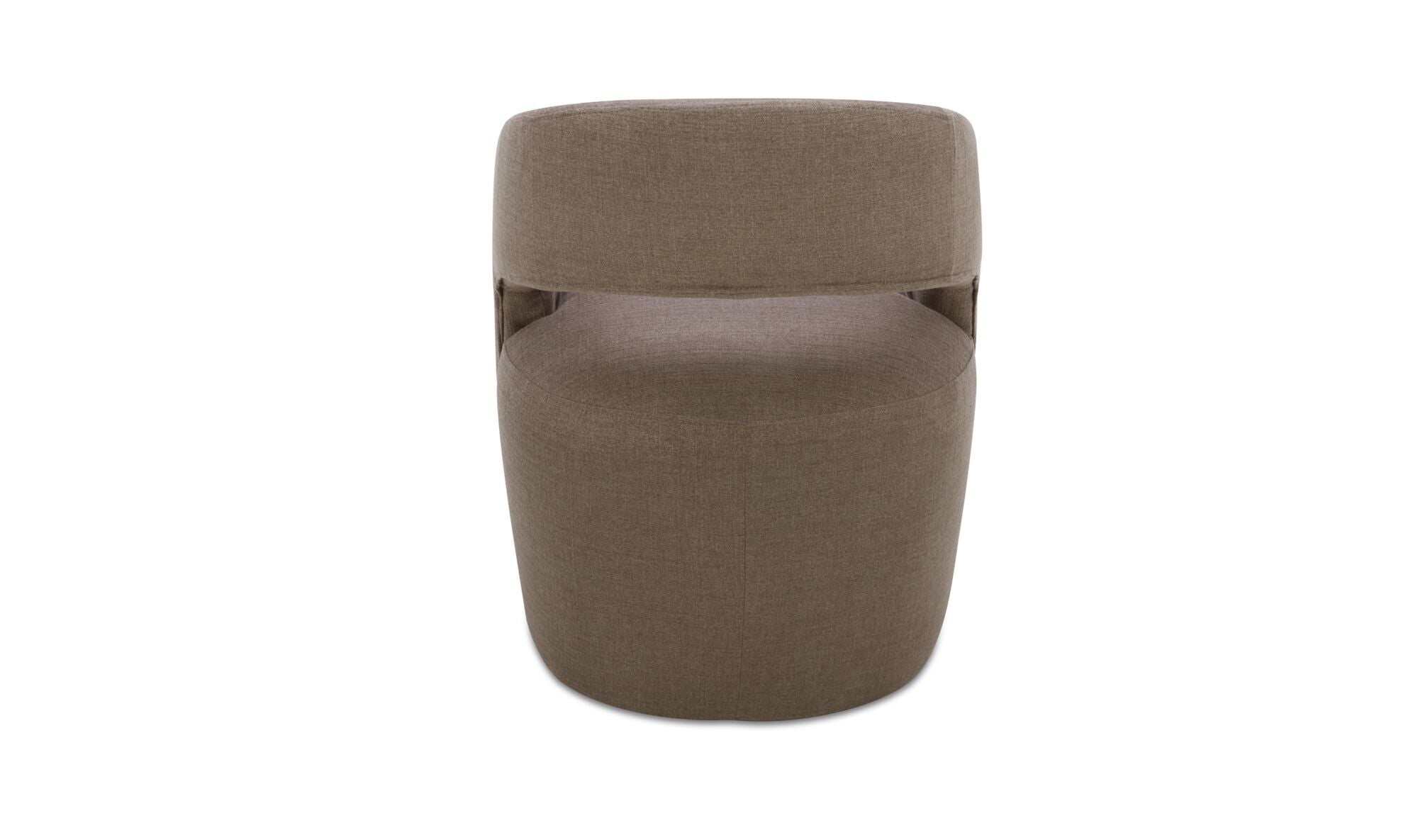 Barrow Rolling Dining Chair