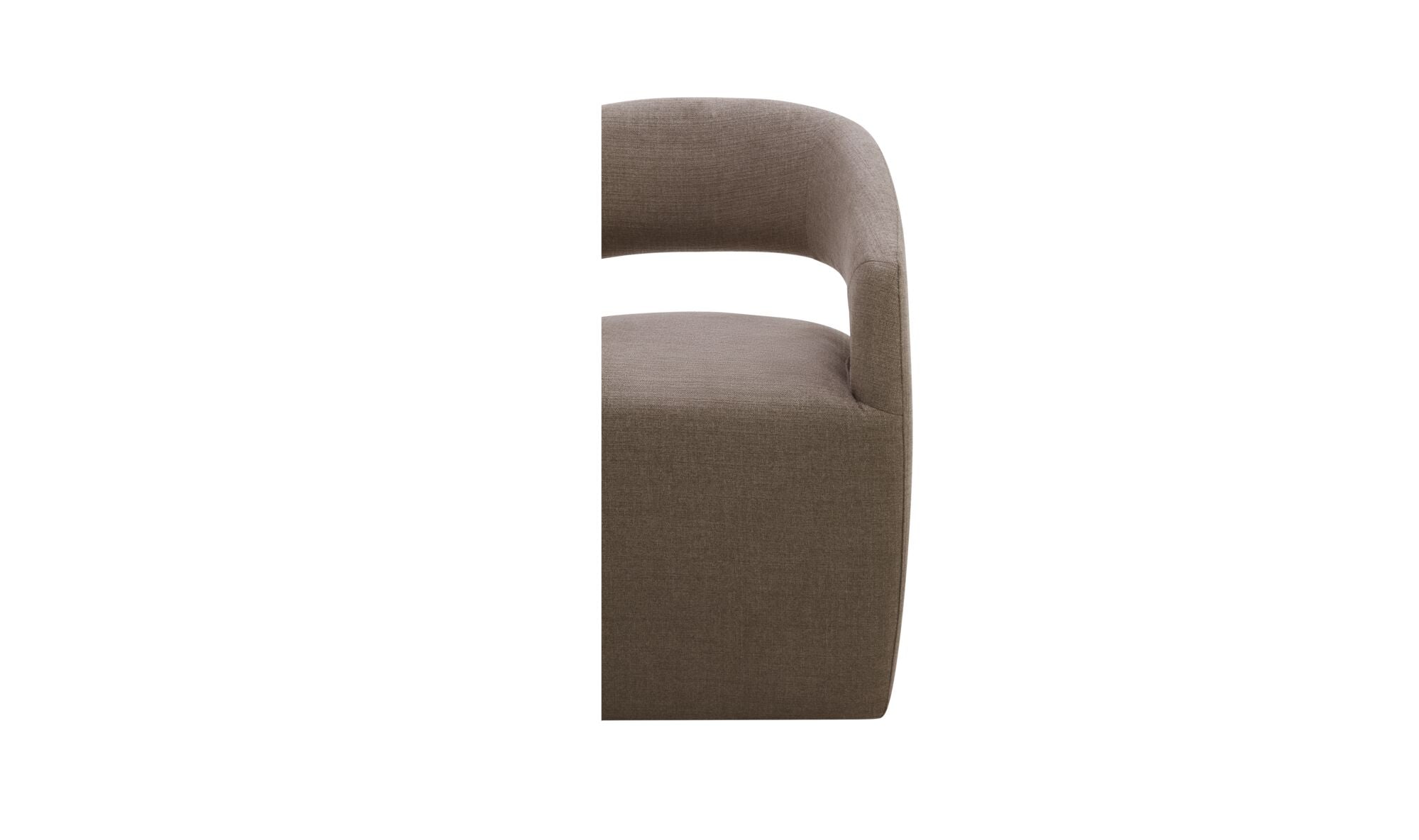 Barrow Rolling Dining Chair