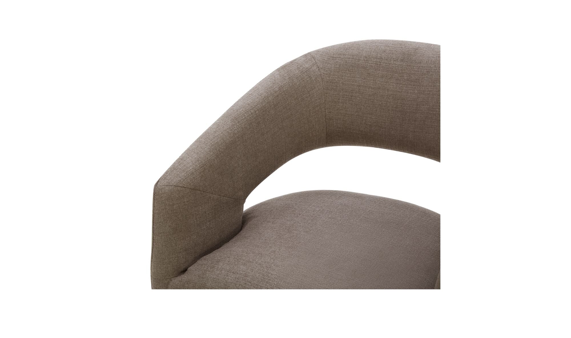 Barrow Rolling Dining Chair