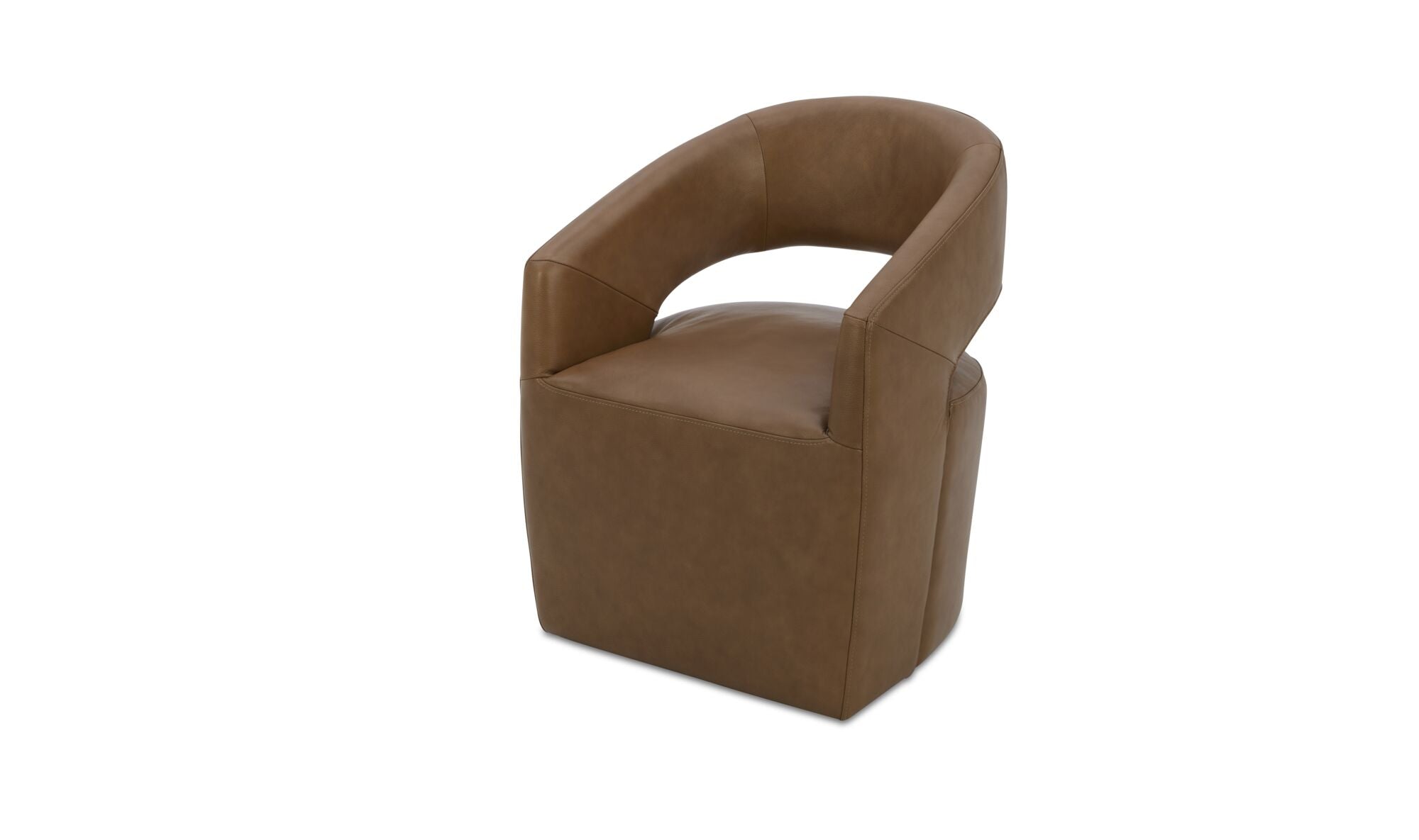 Barrow Rolling Dining Chair