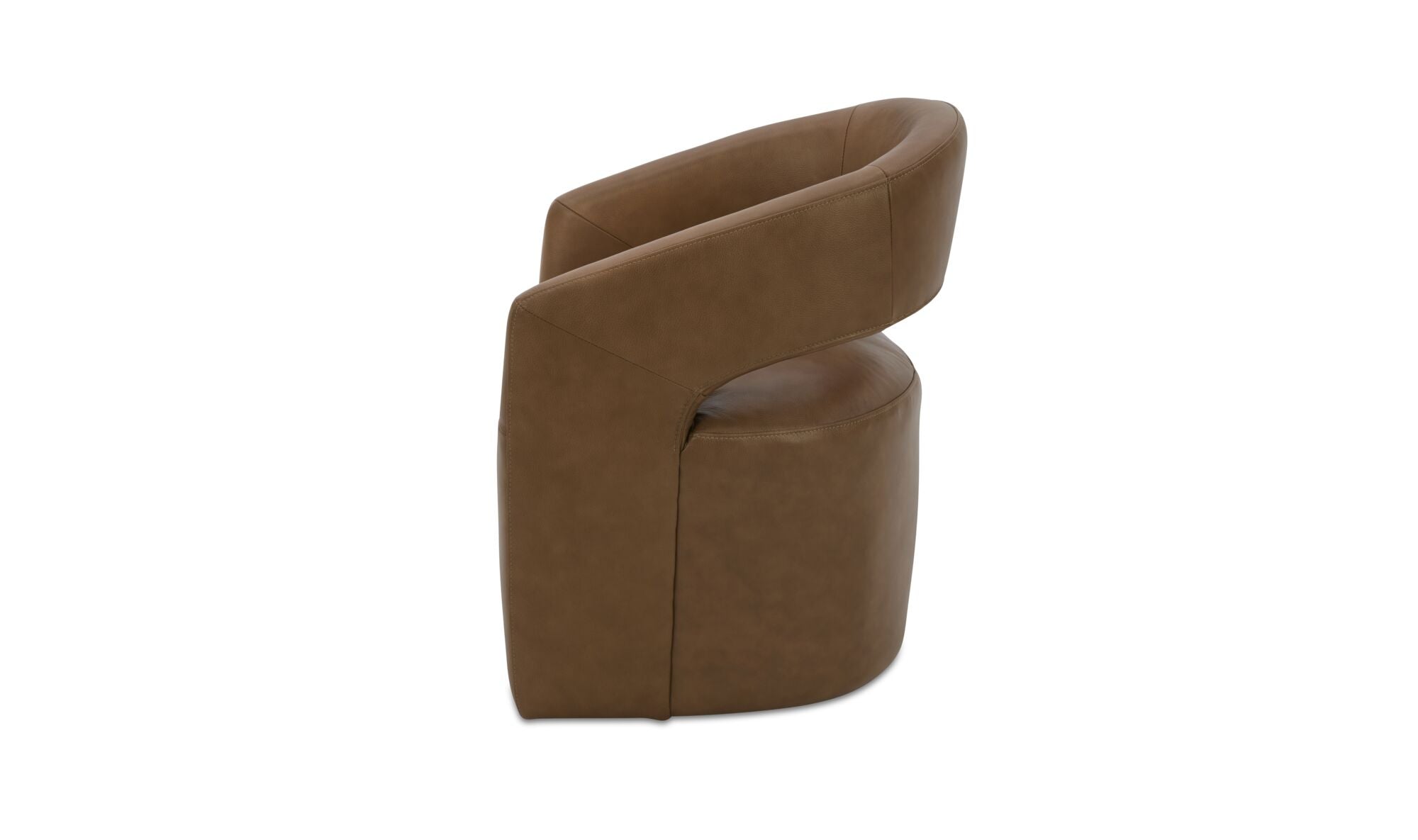 Barrow Rolling Dining Chair