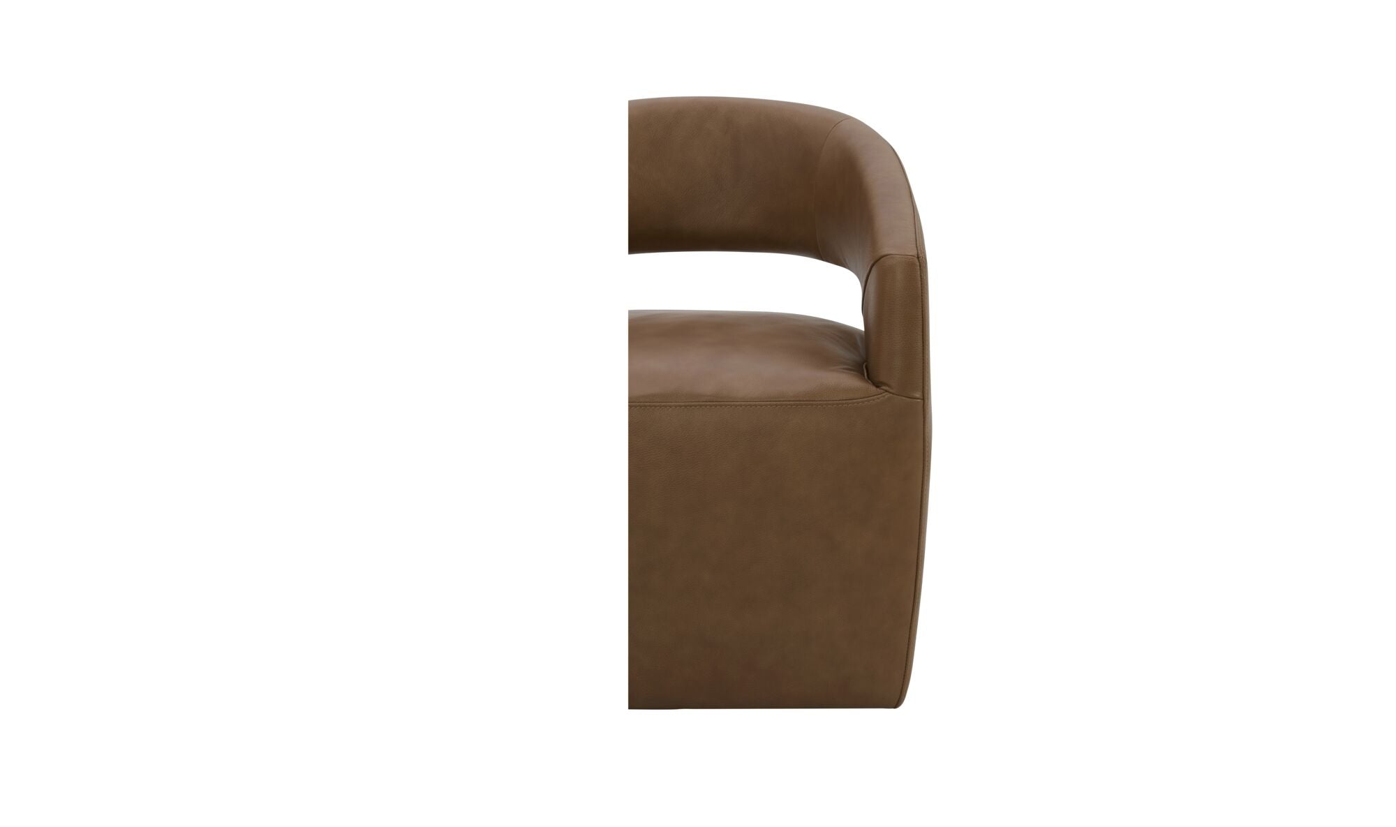 Barrow Rolling Dining Chair
