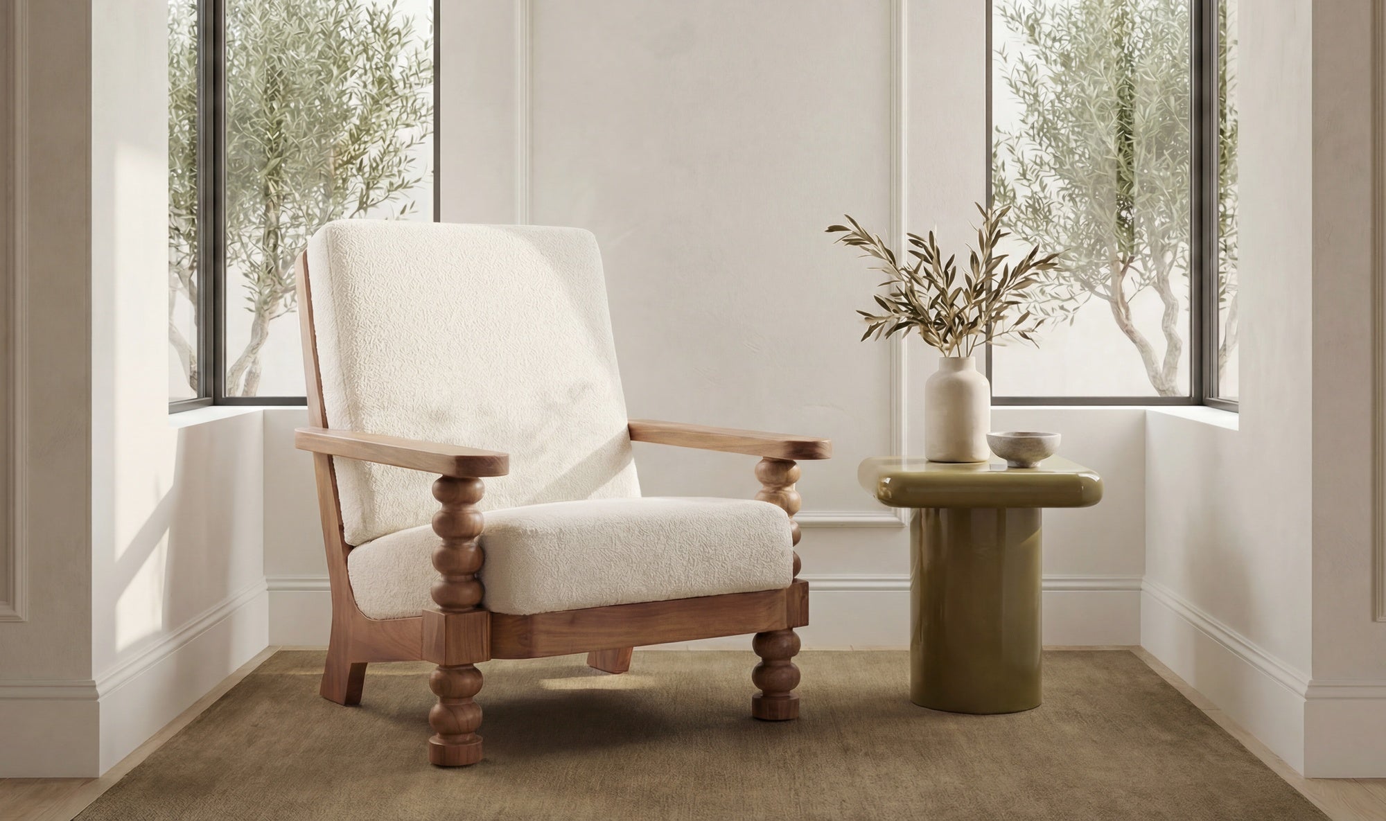 Ingrid Accent Chair