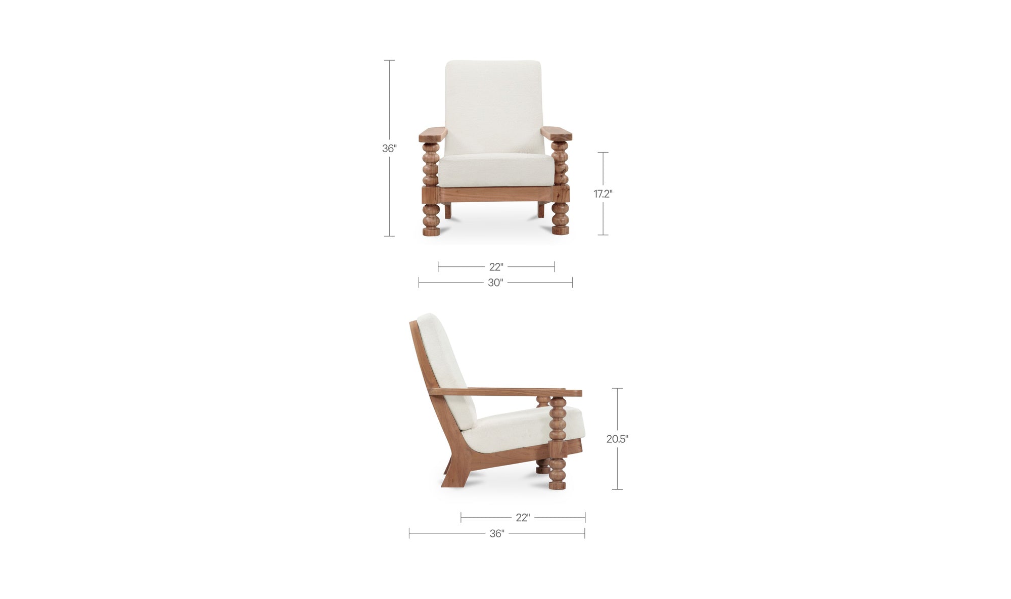 Ingrid Accent Chair