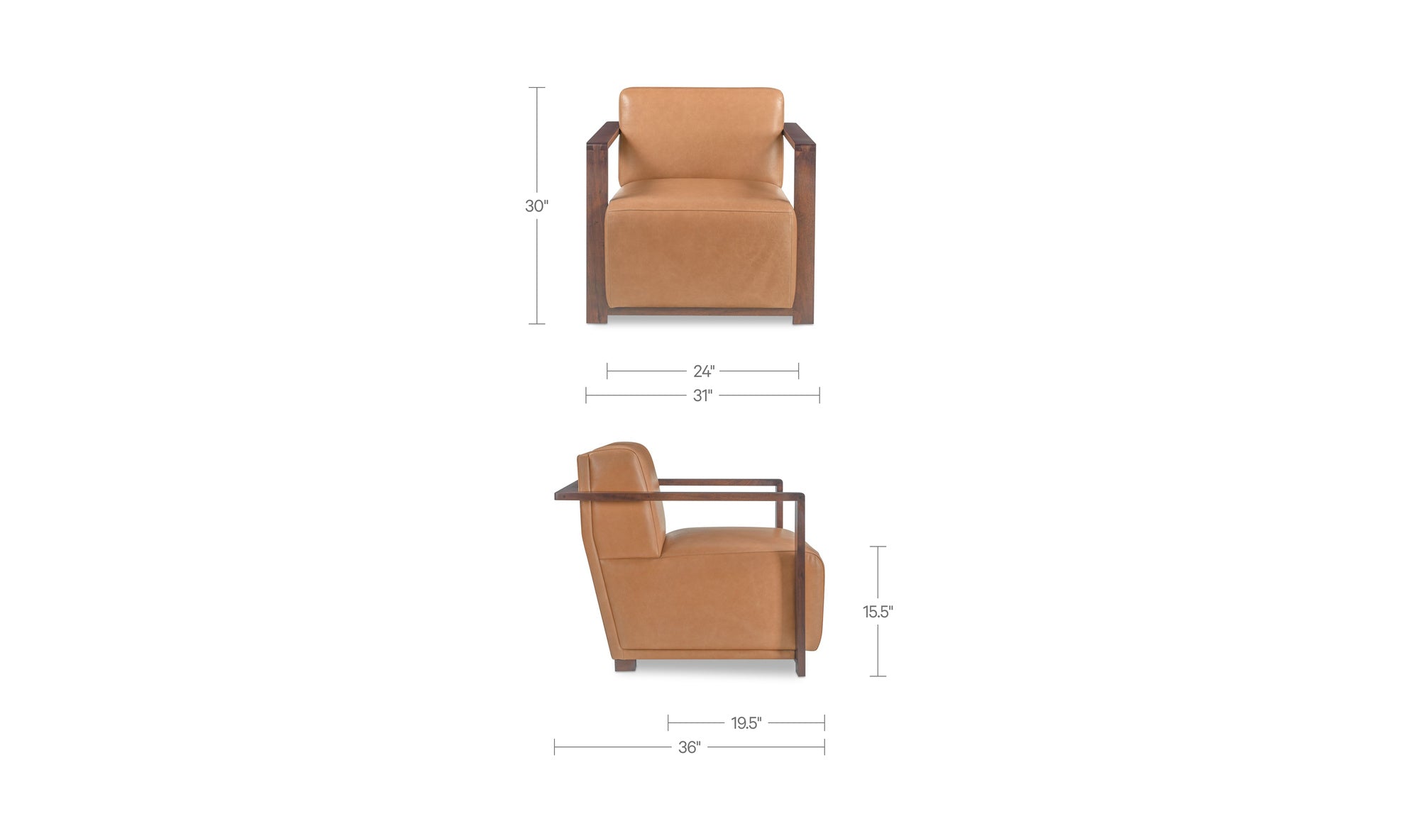 Barnes Accent Chair