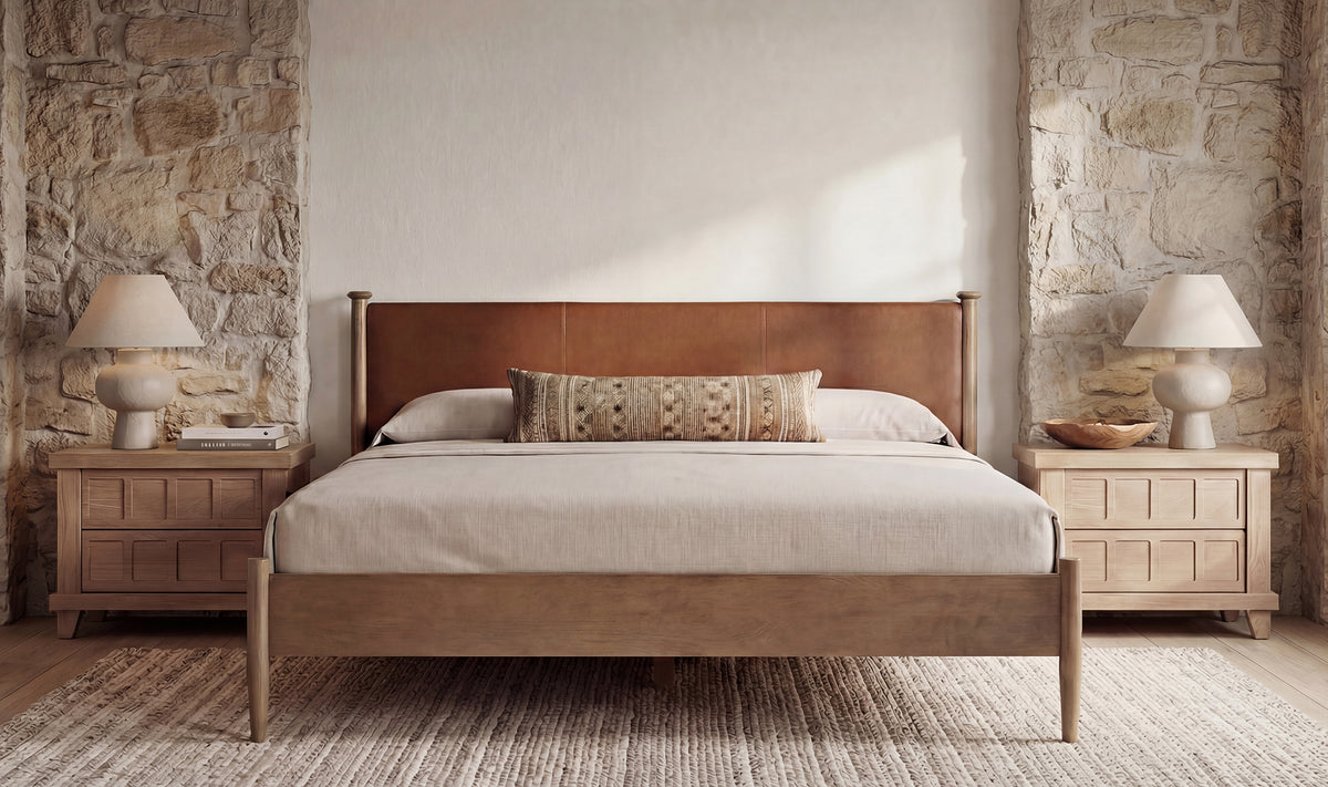 Crosby Bed