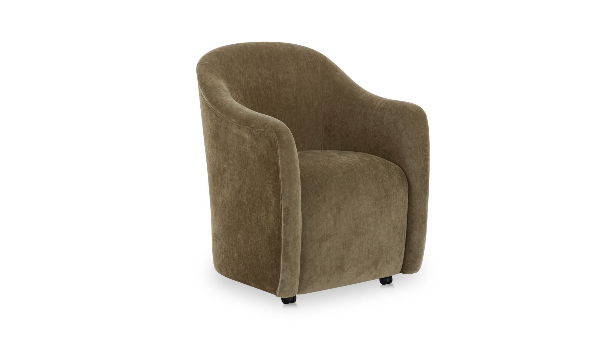 Drava Rolling Dining Chair