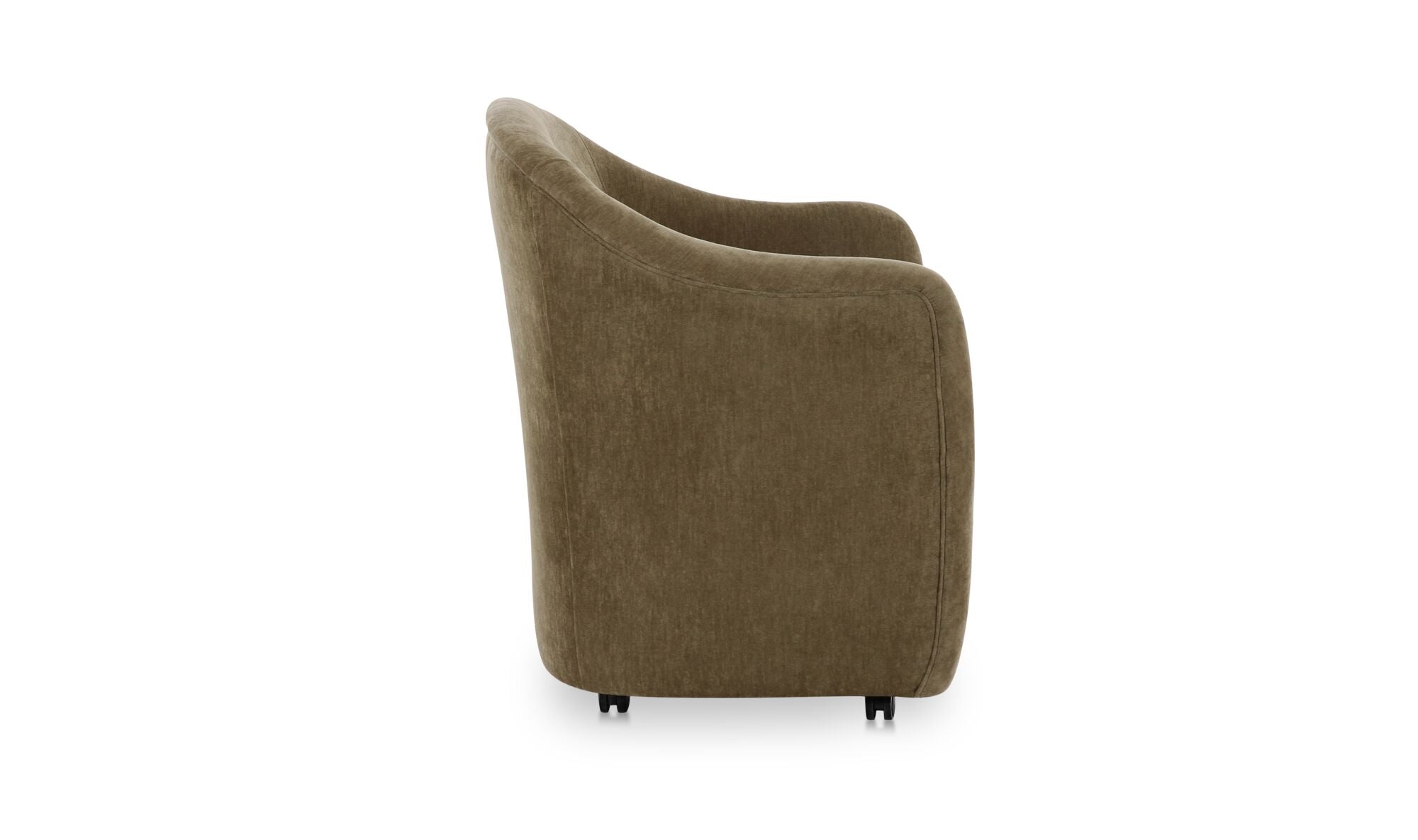 Drava Rolling Dining Chair