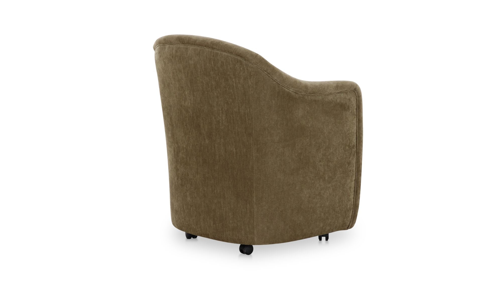 Drava Rolling Dining Chair