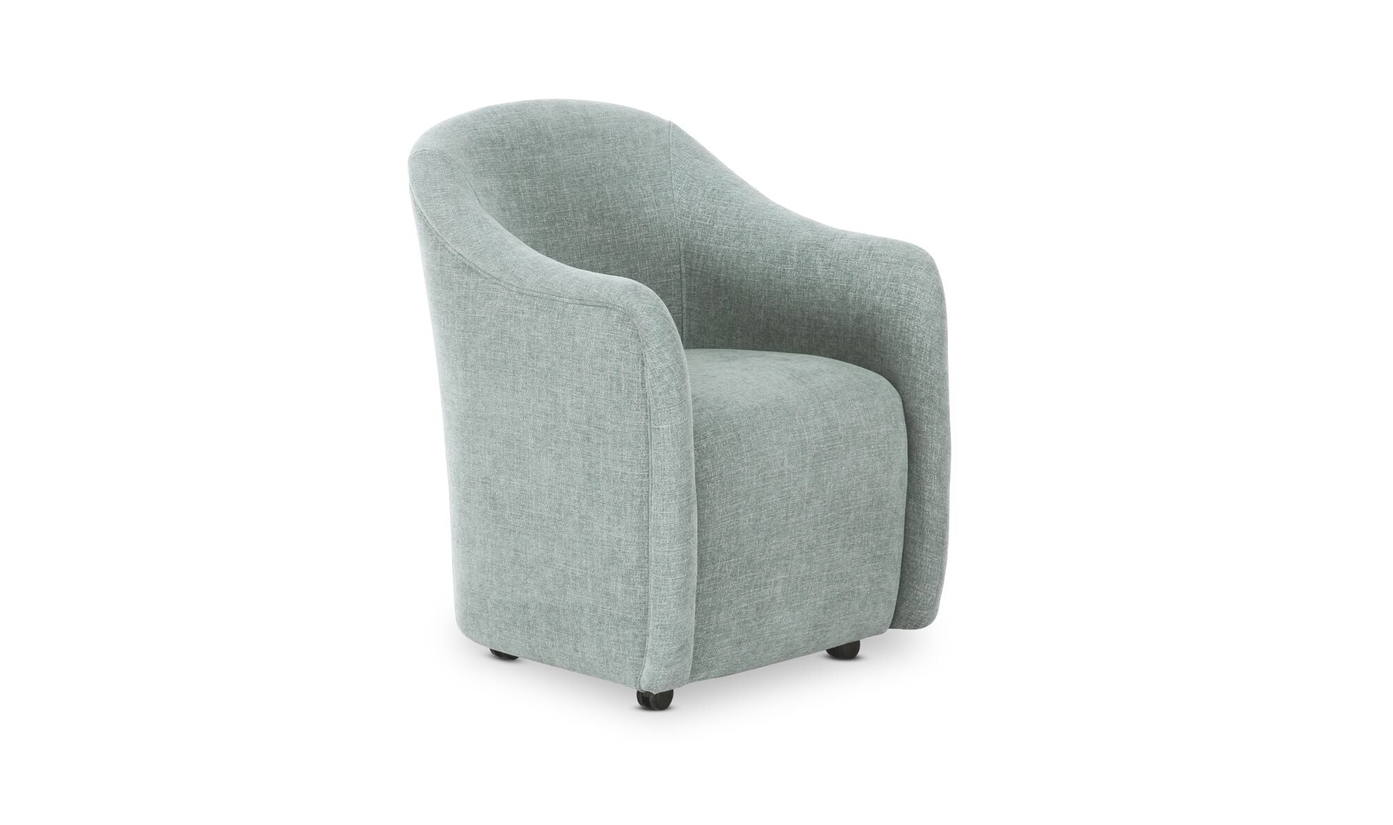 Drava Rolling Dining Chair