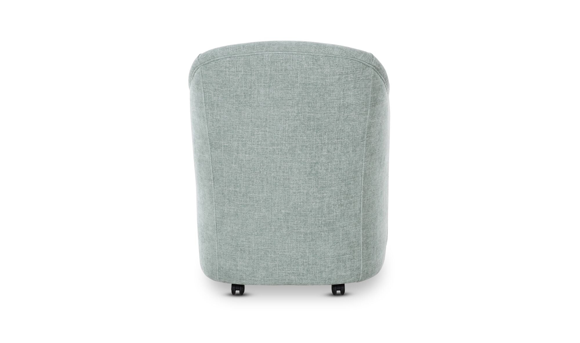 Drava Rolling Dining Chair