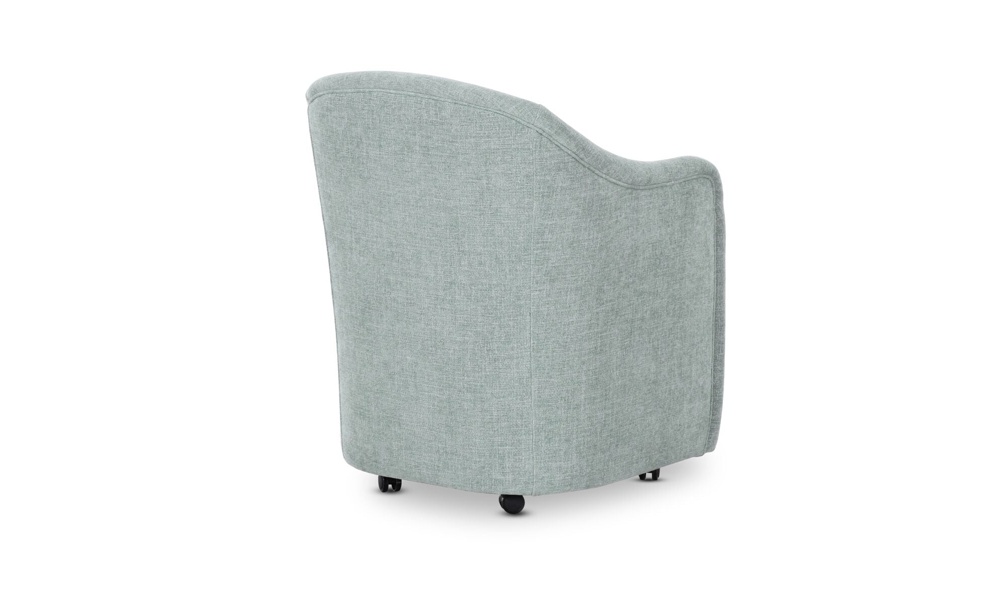 Drava Rolling Dining Chair