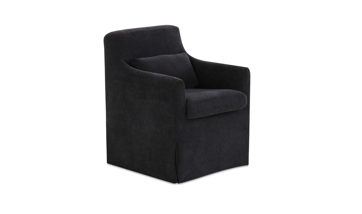 Lydia Slipcover Dining Chair