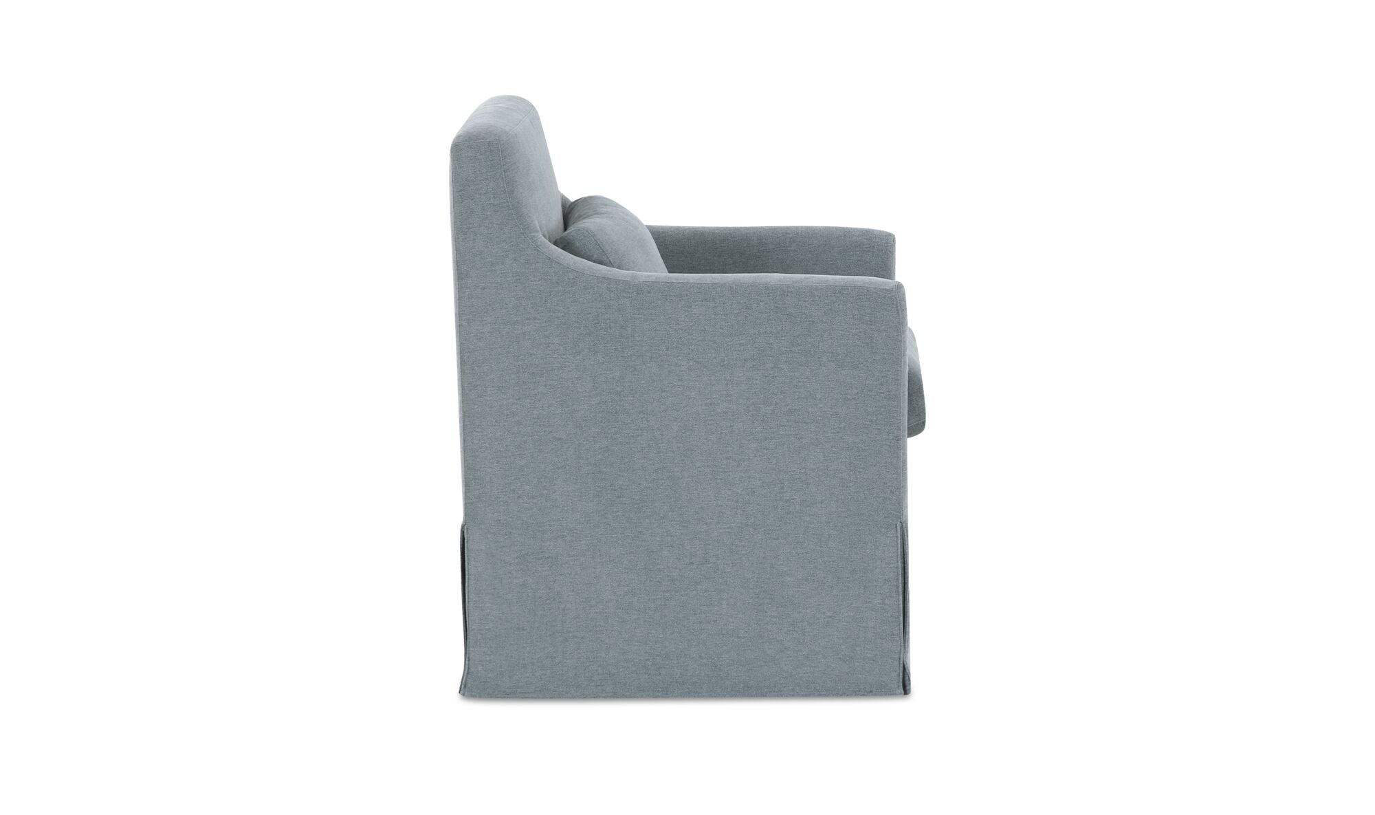 Lydia Slipcover Dining Chair