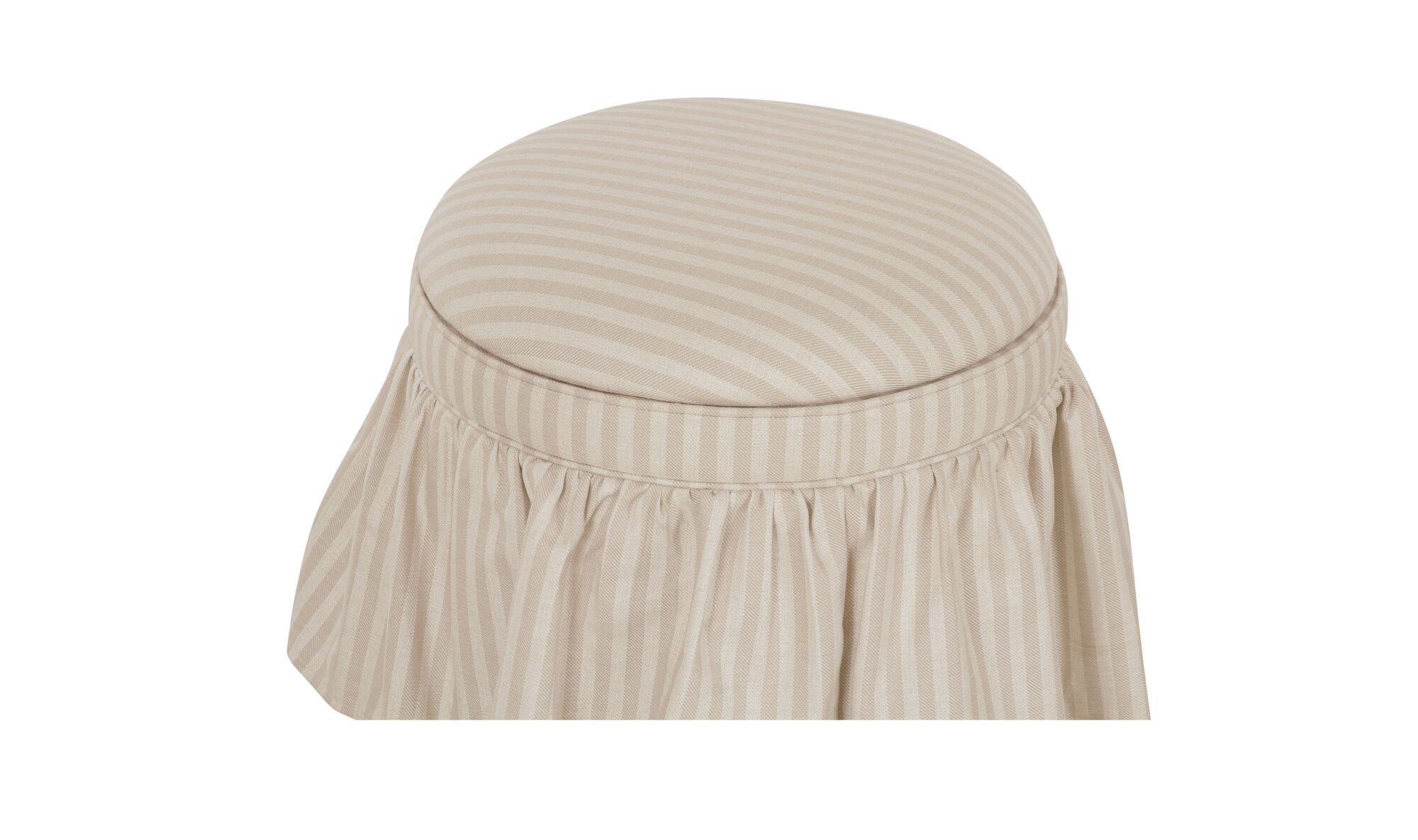 Heidi Storage Ottoman