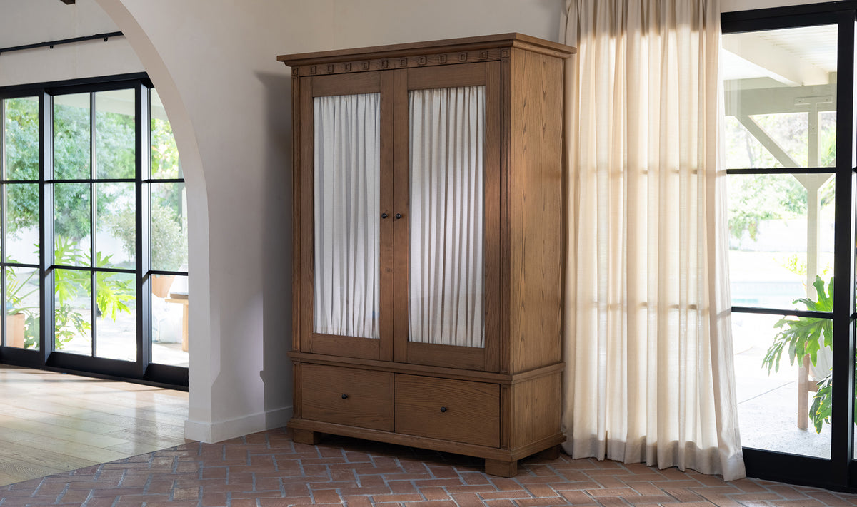 Lillian Tall Cabinet