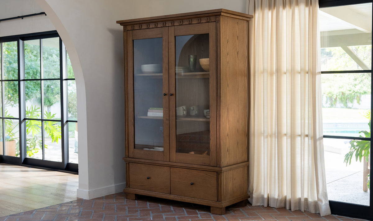 Lillian Tall Cabinet