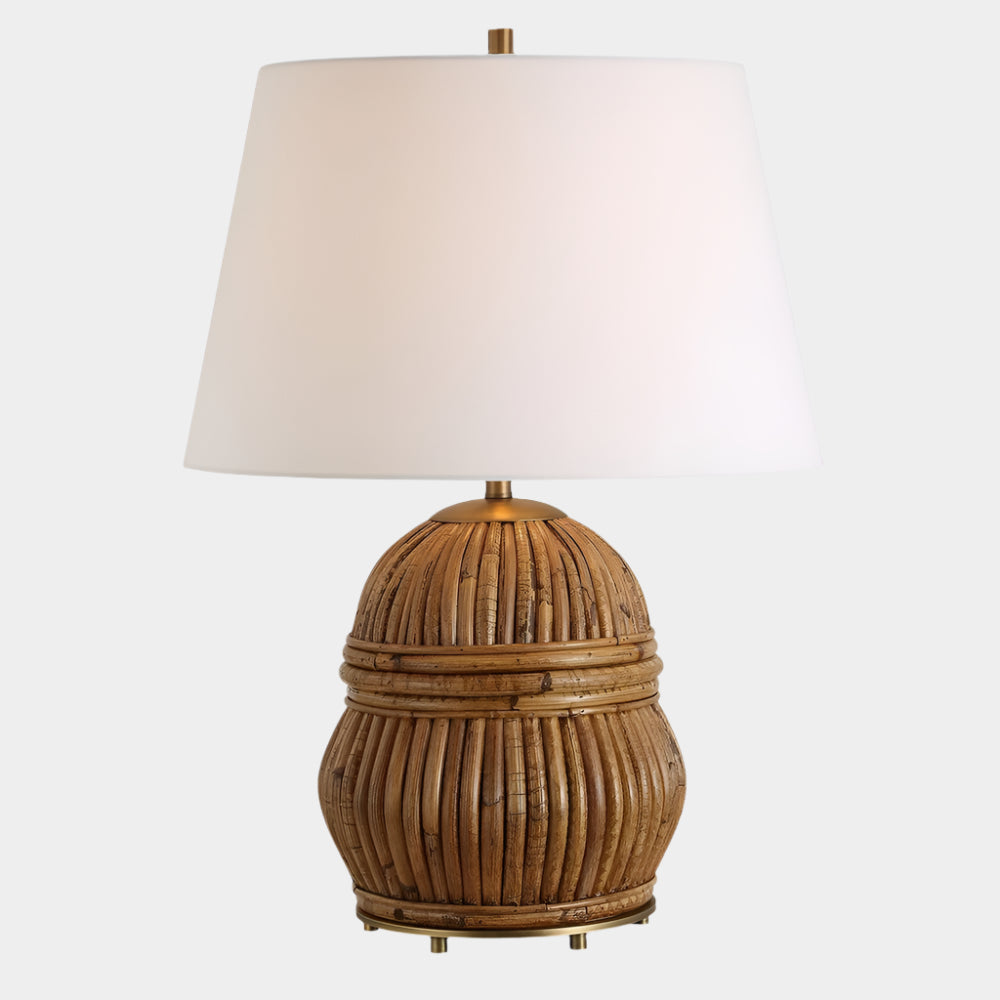 Reed Table Lamp